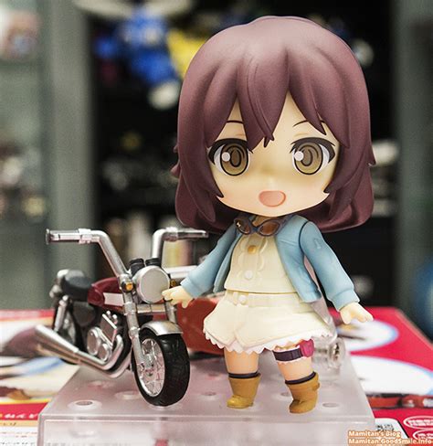 Good Smile Company Unofficial Nendoroid Nozomi Moritomo From The Anime