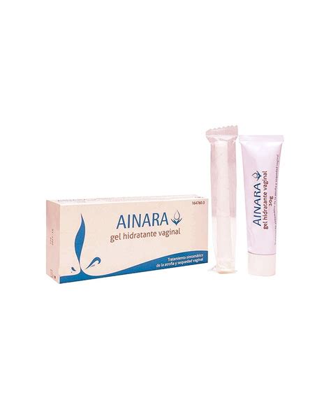 Ainara Gel Hidratante Vaginal Gr