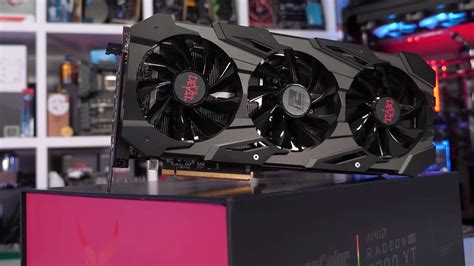 Radeon Rx 5700 Xt Vs Geforce Rtx 2060 Super Photo Gallery Techspot