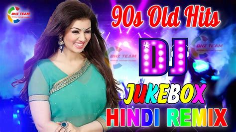 Bollywood Old Song Dj Remix // Old Hindi Songs 2021 DJ Remix Hard Bass ...