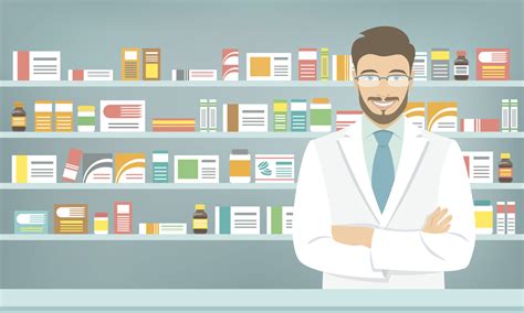 Getting To Know All The Ways Your Pharmacist Can Help You In Magazine