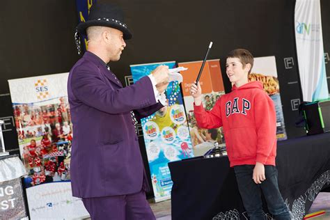 birthday party magician 1