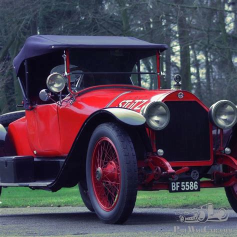 Car Stutz Bearcat Roadster Model R For Sale Prewarcar