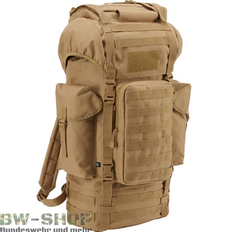 Bundeswehr Kampfrucksack Molle 65L BW Shop