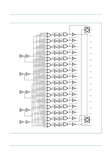 74HC4067BQ Datasheet 5 30 Pages NXP 16 Channel Analog Multiplexer