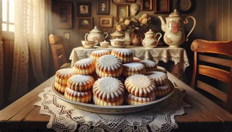 C Mo Preparar Polvorones Tradicionales De La Abuela