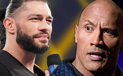 Paul Heyman Talks Potential Roman Reigns Vs The Rock WrestleMania Match