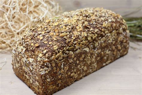 Bio Sechskornbrot Hefefreies Brot I Brotversand