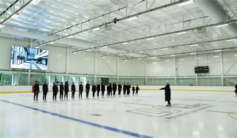 New £30m Lee Valley Ice Centre opens in London | Sports venues