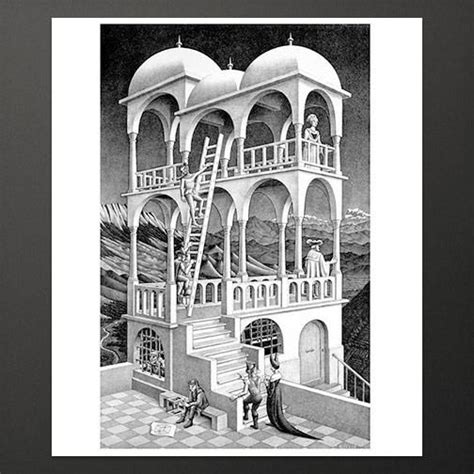 Belvedere M C Escher Alchetron The Free Social Encyclopedia