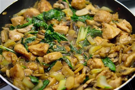 Filipino Chicken Chop Suey Recipe Tjord