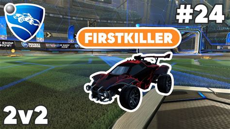 Firstkiller Ranked V Pro Replay Rocket League Replays Youtube