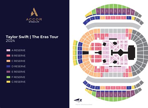 (New) Taylor swift Eras tour Australia 2024 (All Details)