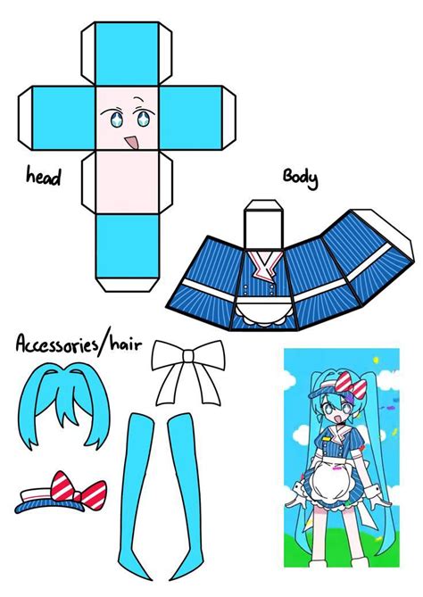 In Paper Dolls Diy Easy Paper Crafts Diy Paper Doll