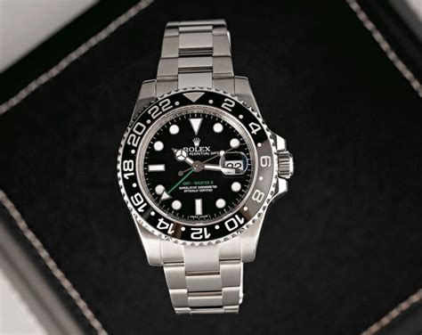 Rolex GMT Master II 116710LN Ultimate Buying Guide Bob S Watches