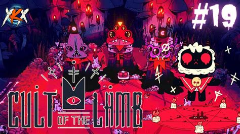 Cult Of The Lamb Este Es Kallamar Youtube