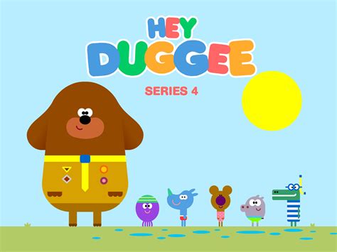 Prime Video Hey Duggee S