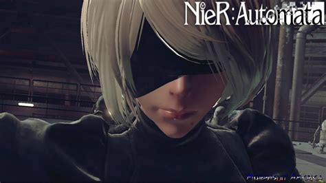 Nier Automata Walkthrough Part 1 Youtube