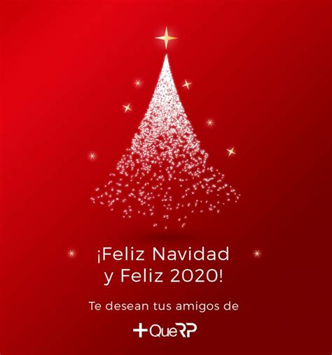 ¡felices Fiestas Nos Vemos En 2020 Más Que Rp