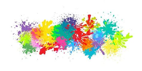 Paint Splatter Vector Art, Icons, and Graphics for Free Download