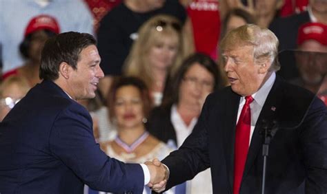 Ron Desantis Se Retira De Las Primarias Republicanas Trump Y Nikki