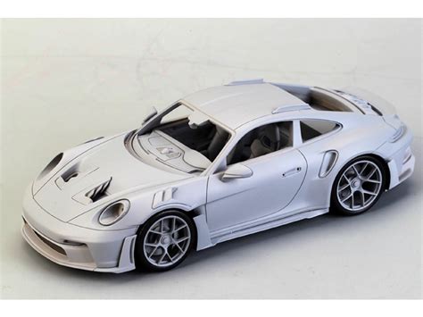 Resinový Model Auto Alpha Model Am02 0063 Porsche 911 992 Gt3 Rs 1 24