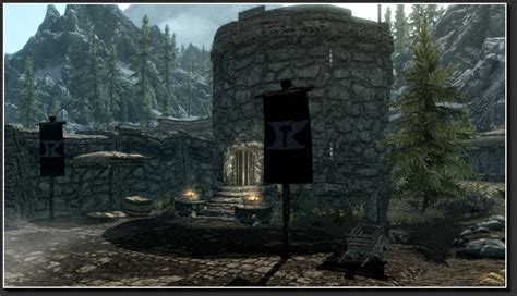 Helgen Reborn At Skyrim Special Edition Nexus Mods And Community