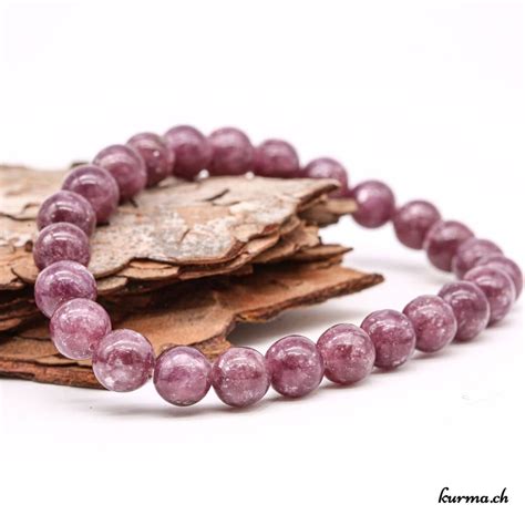 Bracelet En L Pidolite Lithoth Rapie