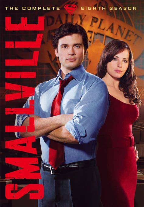 Smallville (Season 8) (2008) | Kaleidescape Movie Store