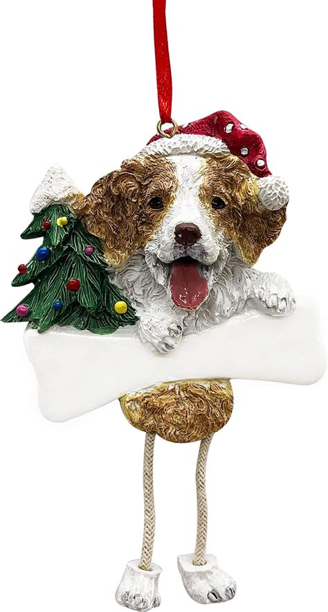 Brittany Spaniel Ornament A Great T For Cocker Spaniel