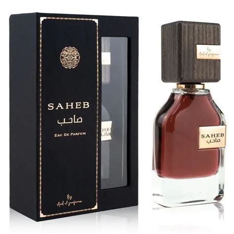 Saheb Perfume Ml Edp By Ard Al Zaafaran Soghaat Gifts Fragrances