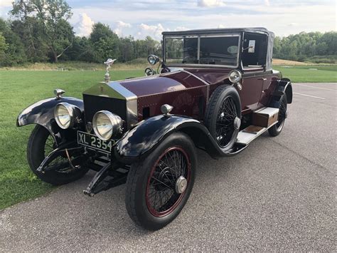 Rolls Royce Silver Ghost For Sale Classiccars Cc