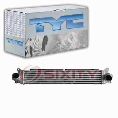 Tyc Turbocharger Intercooler For Hyundai Elantra Gt L L