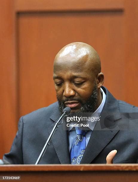 Tracy Martin Father Of Trayvon Martin Photos And Premium High Res