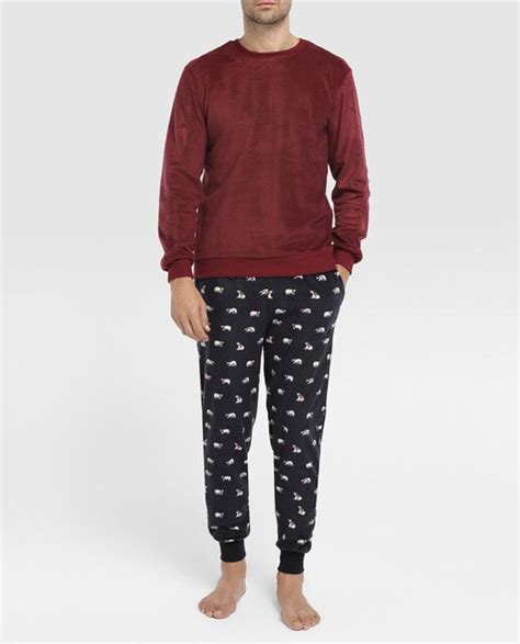 Venta Hipercor Pijamas De Hombre En Stock