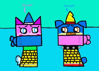 Unikitty x Puppycorn on Kittycorn4ever - DeviantArt