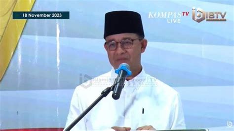 Anies Baswedan Janji Bangun Stadion Mattoangin Di Makassar Jika