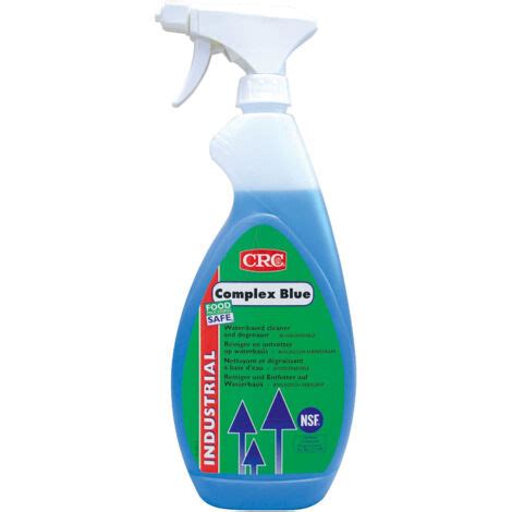 NETTOYANT DÉGRAISSANT KF BLEU ÉCO FPS 750 ML CRC