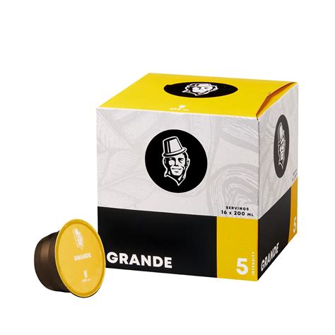 Kaffekapslen Grande Capsule Per Dolce Gusto Per