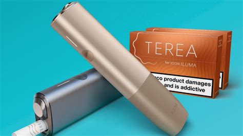 Terea Dubai Will Provide The Best Iqos Iluma Device Pro Smoking