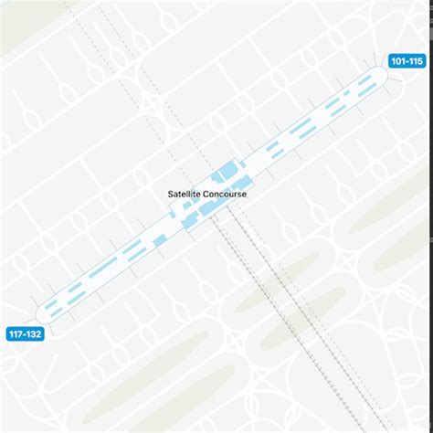 Incheon Airport Map | ICN Terminal Guide