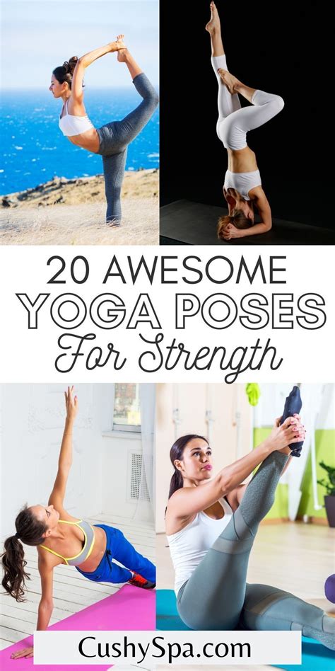 Yoga Poses For Strength You Need To Know Yoga Poses Yoga For