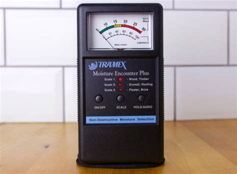 Tramex Mep Moisture Encounter Plus Moisture Meter