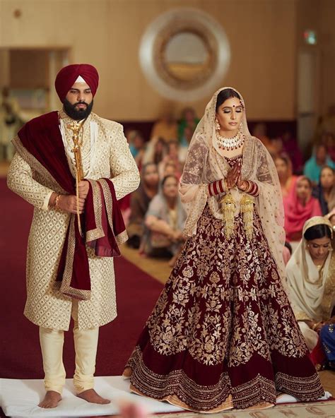 Couple Matching Lehenga And Sherwani Dresses Images 2022