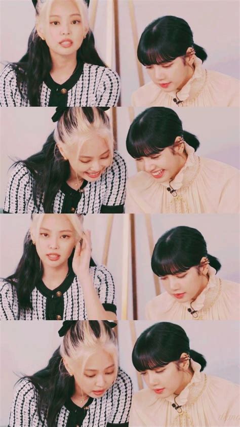 BLACKPINK JENLISA How You Like That Fondos De Pantalla Wallpaper