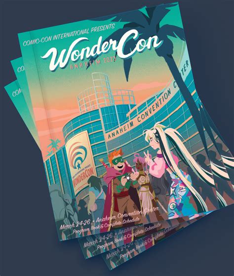 WonderCon Homepage - WonderCon