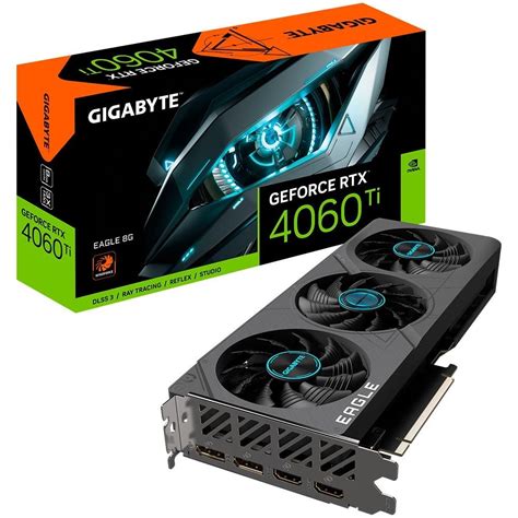 Placa De V Deo Rtx Ti Eagle Gigabyte Nvidia Geforce Gb Gddr