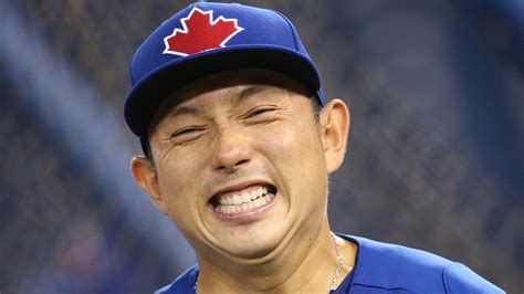 Toronto Blue Jays: Munenori Kawasaki has more jokes (video) - Sports ...