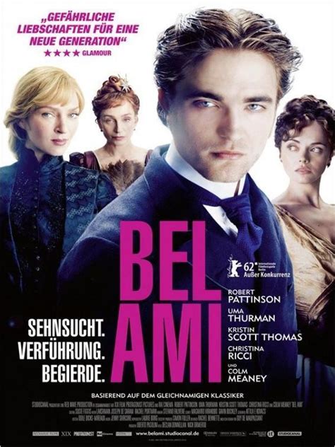 Secci N Visual De Bel Ami Historia De Un Seductor Filmaffinity