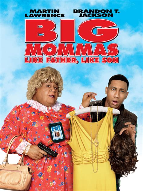 Prime Video Big Mommas Like Father Like Son Casting Session